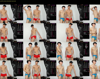 jack_carrington — 12 minute Chaturbate male cam show recording, 720p, Dec 7, 2024