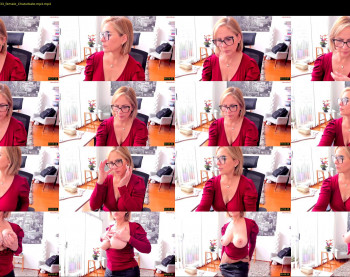 janeturner — 8 minute Chaturbate female cam show recording, 720p, Dec 6, 2024