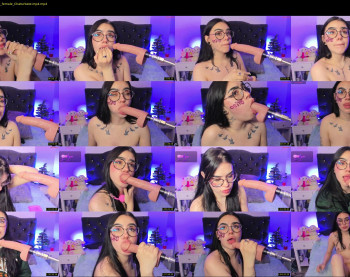 jas_miin — 118 minute Chaturbate female cam show recording, 720p, Dec 6, 2024