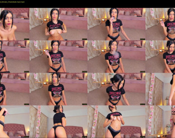 jassyejoy — 13 minute Chaturbate female cam show recording, 720p, Dec 6, 2024