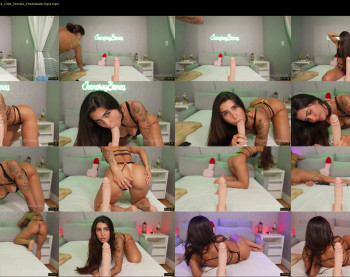 jeangreybianca — 15 minute Chaturbate female cam show recording, 720p, Dec 6, 2024