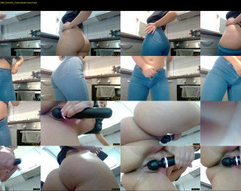 jeniffer1313 — 76 minute Chaturbate female cam show recording, 720p, Dec 6, 2024
