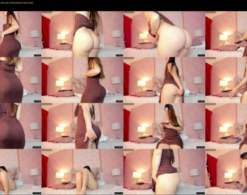 jenna1_ — 122 minute Chaturbate female cam show recording, 720p, Dec 6, 2024