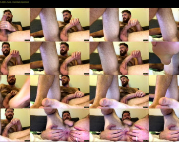 johnthomasbwc — 7 minute Chaturbate male cam show recording, 720p, Dec 7, 2024