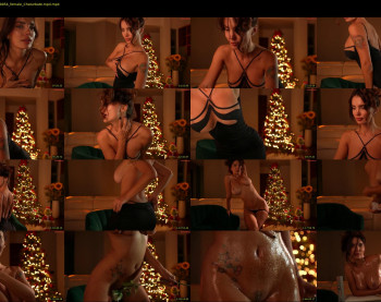 jseductiveart — 121 minute Chaturbate female cam show recording, 720p, Dec 7, 2024