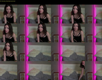 julia_cristal — 3 minute Chaturbate female cam show recording, 720p, Dec 7, 2024