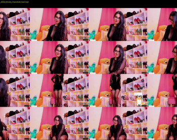 karina_torres_ — 9 minute Chaturbate female cam show recording, 720p, Dec 7, 2024