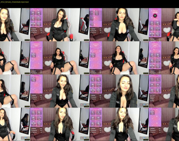 kassy_fantasy — 23 minute Chaturbate female cam show recording, 720p, Dec 6, 2024