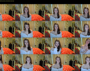 katynowhere — 31 minute Chaturbate female cam show recording, 480p, Dec 7, 2024