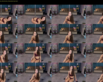 kim_possible_01 — 3 minute Chaturbate female cam show recording, 720p, Dec 6, 2024
