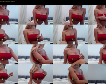 kissabella — 13 minute Chaturbate female cam show recording, 720p, Dec 6, 2024