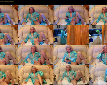 klitores — 121 minute Chaturbate female cam show recording, 720p, Dec 6, 2024