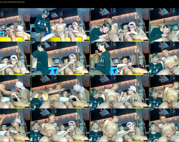 kobayaske — 6 minute Chaturbate male cam show recording, 720p, Dec 7, 2024