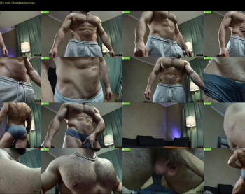 kurt_stone1 — 63 minute Chaturbate male cam show recording, 720p, Dec 6, 2024