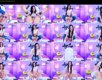 lara_jeean — 121 minute Chaturbate female cam show recording, 720p, Dec 7, 2024