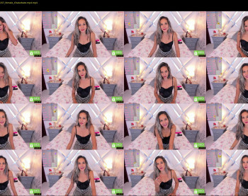 laurafarrely — 20 minute Chaturbate female cam show recording, 720p, Dec 6, 2024