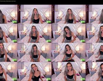 laurafarrely — 64 minute Chaturbate female cam show recording, 720p, Dec 6, 2024