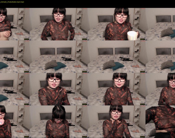 lianayun — 4 minute Chaturbate female cam show recording, 720p, Dec 6, 2024