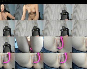 liavee — 55 minute Chaturbate female cam show recording, 720p, Dec 6, 2024