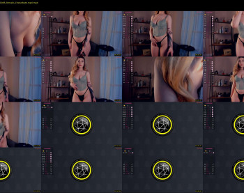 libbyshepard — 5 minute Chaturbate female cam show recording, 720p, Dec 6, 2024