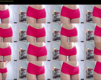 lili_foxy — 8 minute Chaturbate female cam show recording, 720p, Dec 6, 2024