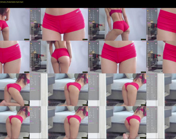 lili_foxy — 82 minute Chaturbate female cam show recording, 720p, Dec 6, 2024