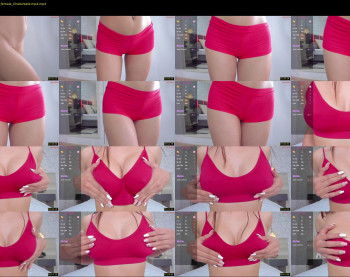lili_foxy — 10 minute Chaturbate female cam show recording, 720p, Dec 6, 2024