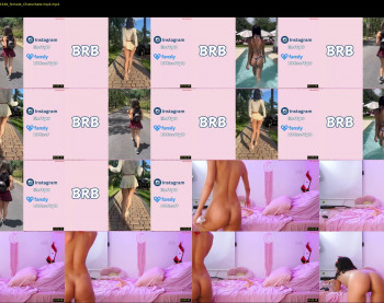 little_effy18_ — 30 minute Chaturbate female cam show recording, 720p, Dec 6, 2024