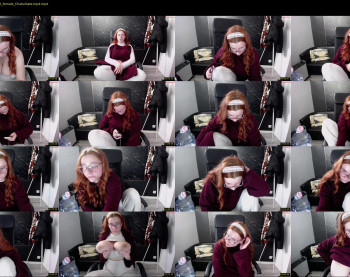 littleviki_ — 39 minute Chaturbate female cam show recording, 720p, Dec 6, 2024