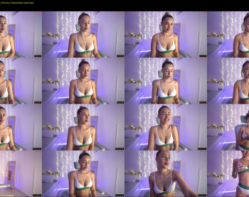 lunaink_ — 120 minute Chaturbate female cam show recording, 720p, Dec 6, 2024