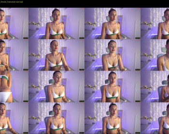 lunaink_ — 49 minute Chaturbate female cam show recording, 720p, Dec 6, 2024