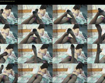 lyahaven — 22 minute Chaturbate female cam show recording, 720p, Dec 6, 2024