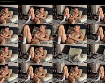 lyon_power_ — 8 minute Chaturbate male cam show recording, 720p, Dec 6, 2024