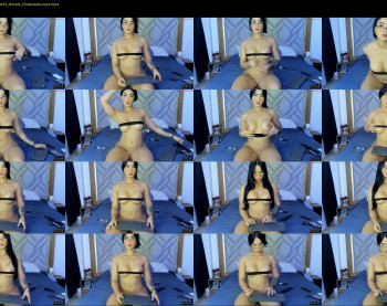 maia_stark_ — 6 minute Chaturbate female cam show recording, 720p, Dec 6, 2024