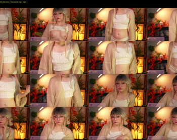mana_rose — 43 minute Chaturbate female cam show recording, 720p, Dec 6, 2024