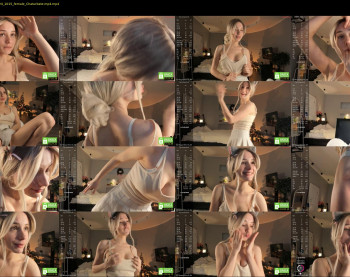 margarethowell — 121 minute Chaturbate female cam show recording, 720p, Dec 6, 2024
