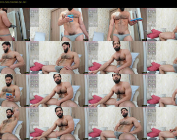 maxstrong01 — 18 minute Chaturbate male cam show recording, 720p, Dec 6, 2024