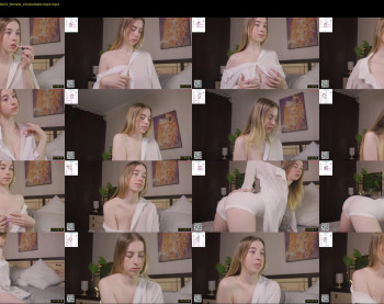 maydaedgin — 121 minute Chaturbate female cam show recording, 720p, Dec 7, 2024