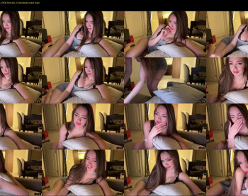 melanybunny — 23 minute Chaturbate female cam show recording, 720p, Dec 6, 2024