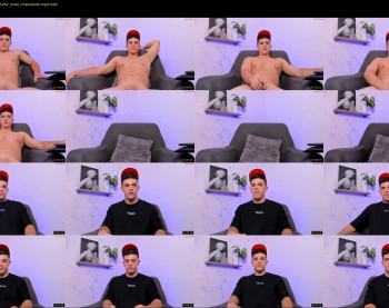 mikecooper_ — 44 minute Chaturbate male cam show recording, 720p, Dec 6, 2024