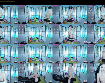 milkycute — 120 minute Chaturbate female cam show recording, 720p, Dec 7, 2024