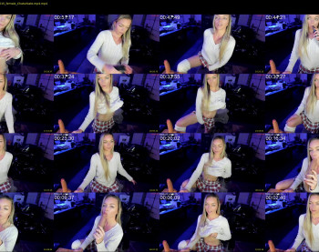 mindymars — 59 minute Chaturbate female cam show recording, 720p, Dec 6, 2024