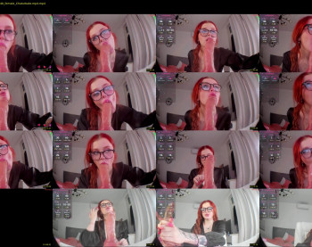 mirida_fox — 32 minute Chaturbate female cam show recording, 720p, Dec 6, 2024