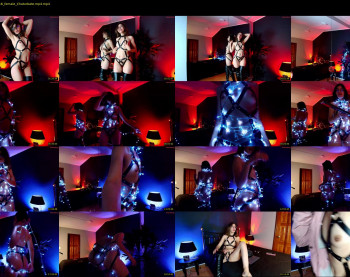 my_maite — 23 minute Chaturbate female cam show recording, 720p, Dec 6, 2024