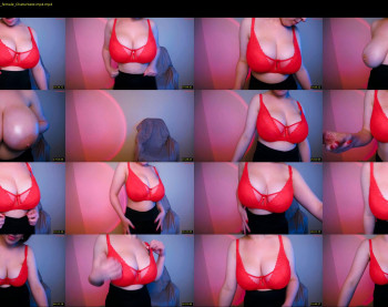 nanafey — 61 minute Chaturbate female cam show recording, 720p, Dec 6, 2024