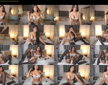 nathaliehartman — 121 minute Chaturbate female cam show recording, 720p, Dec 6, 2024