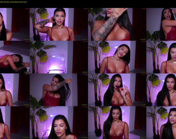 natydesiree — 112 minute Chaturbate female cam show recording, 720p, Dec 7, 2024