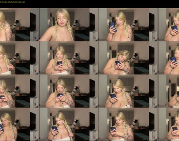 odriolsen — 14 minute Chaturbate female cam show recording, 720p, Dec 6, 2024