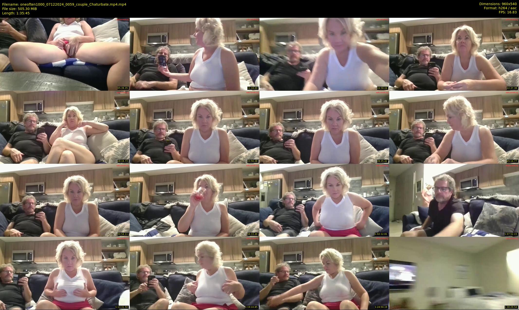 oneoften1000 — 96 minute Chaturbate female cam show recording, 480p, Dec 7, 2024