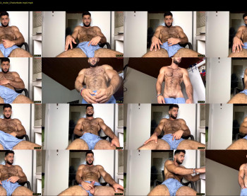 ouro1556 — 81 minute Chaturbate male cam show recording, 720p, Dec 6, 2024